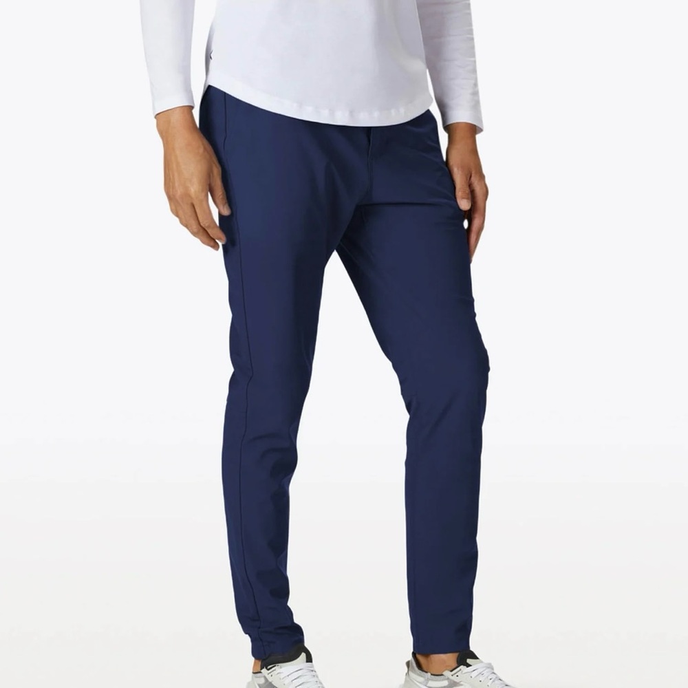 CUTS AO JOGGER